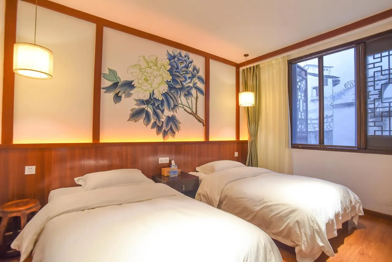 Dongfang Hostel Suzhou Pingjiang Road Branch