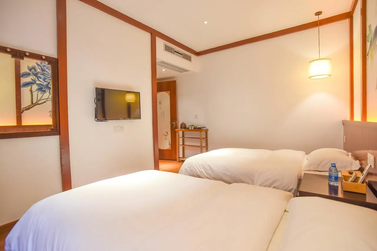 Dongfang Hostel Suzhou Pingjiang Road Branch