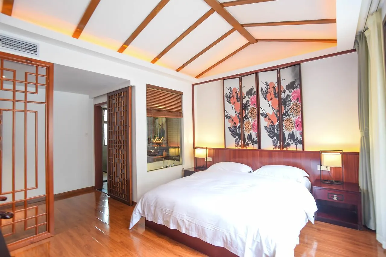 Dongfang Hostel Suzhou Pingjiang Road Branch China