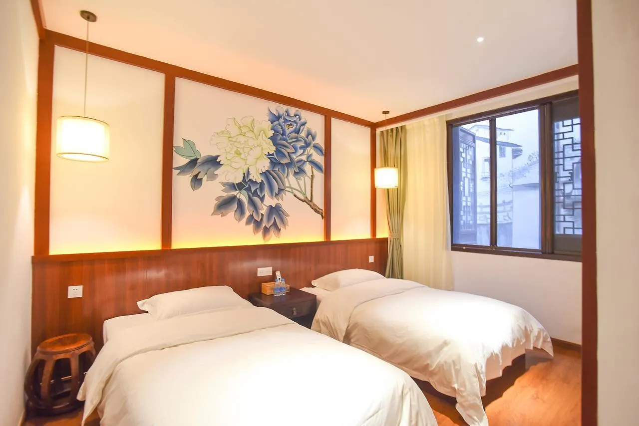 Dongfang Hostel Suzhou Pingjiang Road Branch 0*, Suzhou (Jiangsu)