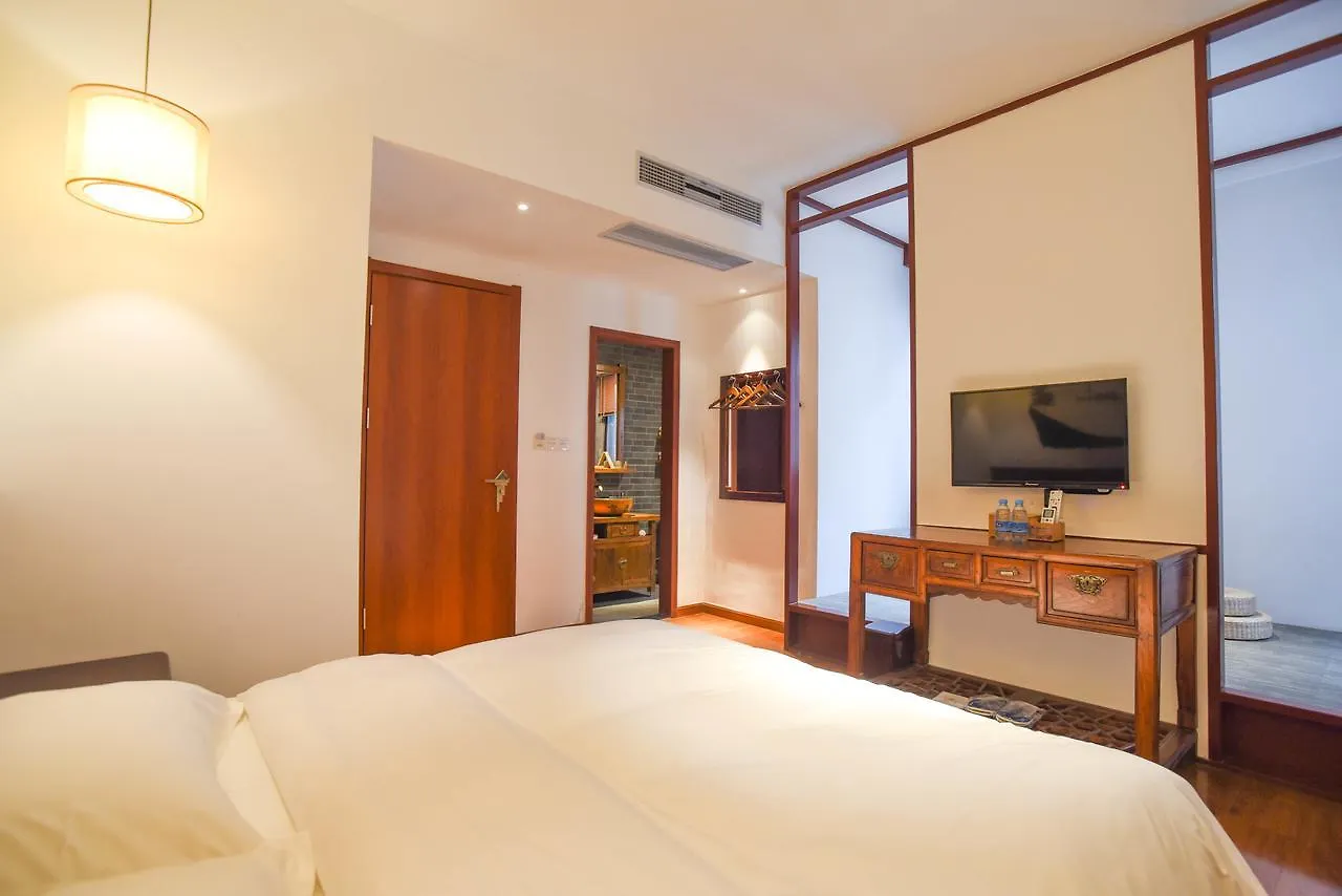 Dongfang Hostel Suzhou Pingjiang Road Branch